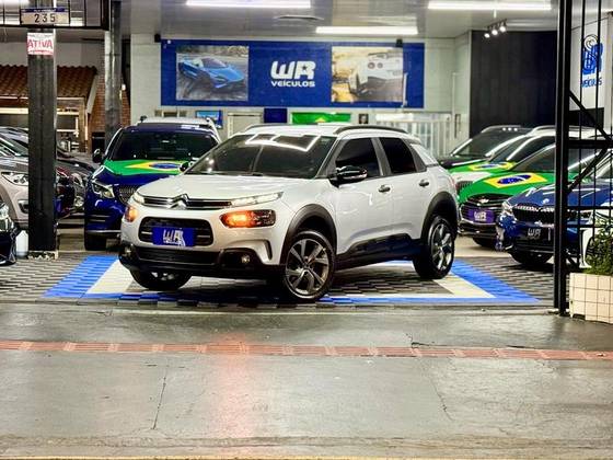 CITROËN C4 CACTUS 1.6 VTI 120 FLEX FEEL PACK EAT6